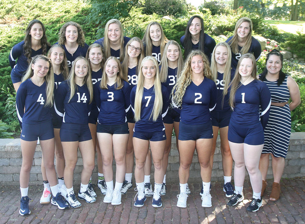 Volleyball Preview - Aquin Bulldogs - Village Voices